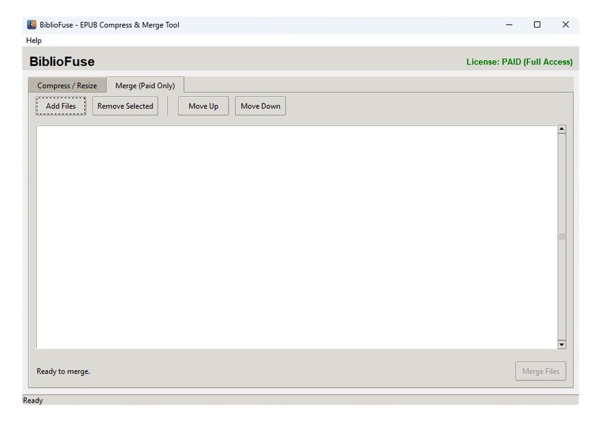 MLogicTech BiblioFuse